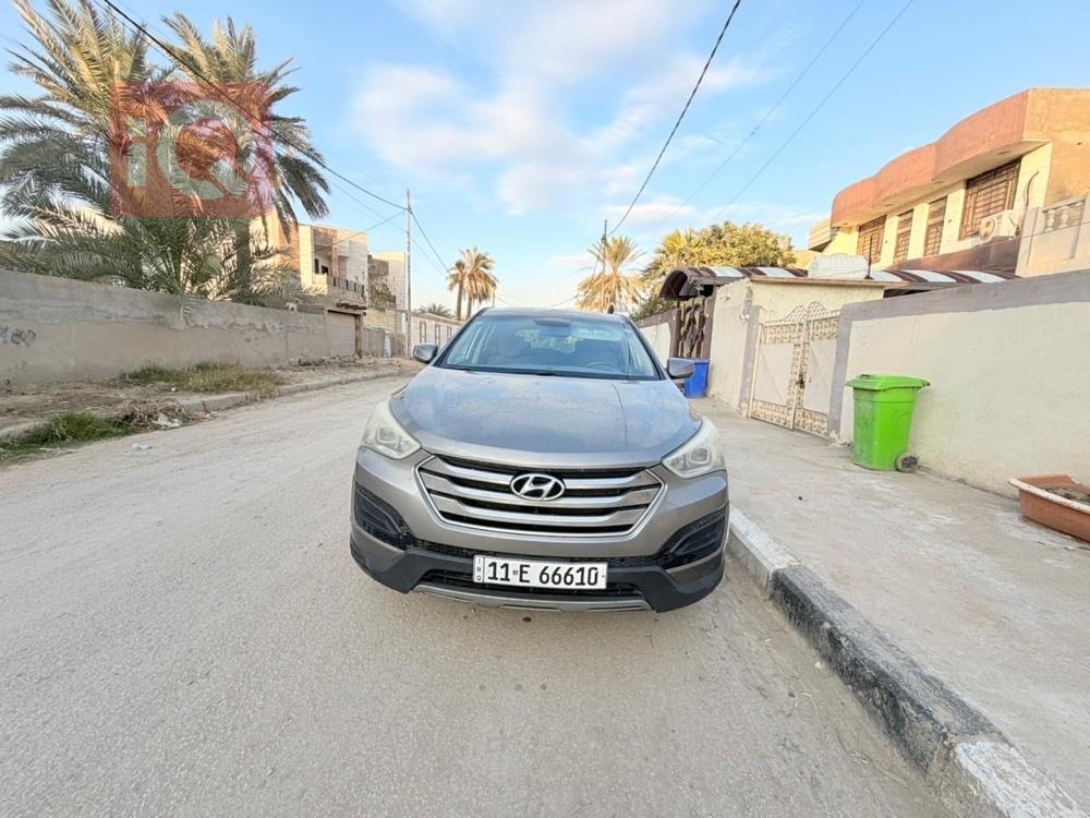 هيونداي سانتافي